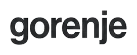 Логотип Gorenje для ремонта стиральных машин
