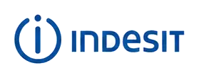 Логотип Indesit для ремонта стиральных машин