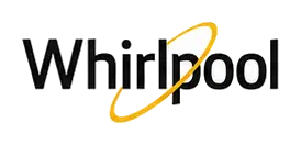 Логотип Whirlpool для ремонта стиральных машин