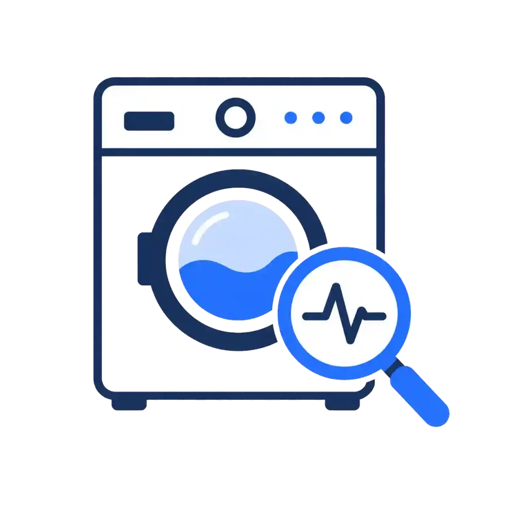 Диагностика стиральной машины мастером ProTex Service